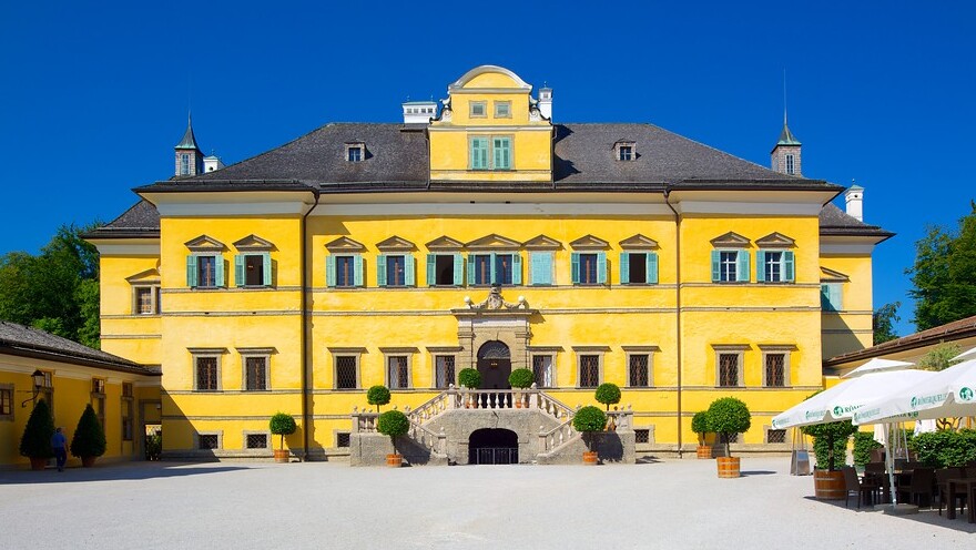 Salzburgo | Palacio de Hellbrunn - Salzburg | Secret World Trip Planner