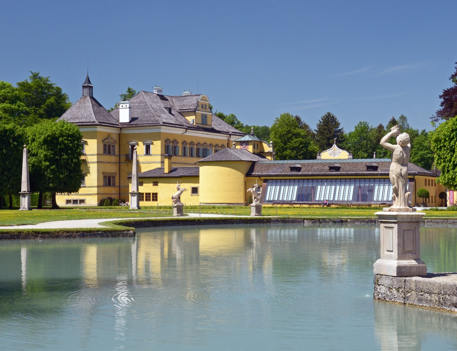 Salzburgo | Palacio de Hellbrunn - Salzburg | Secret World Trip Planner