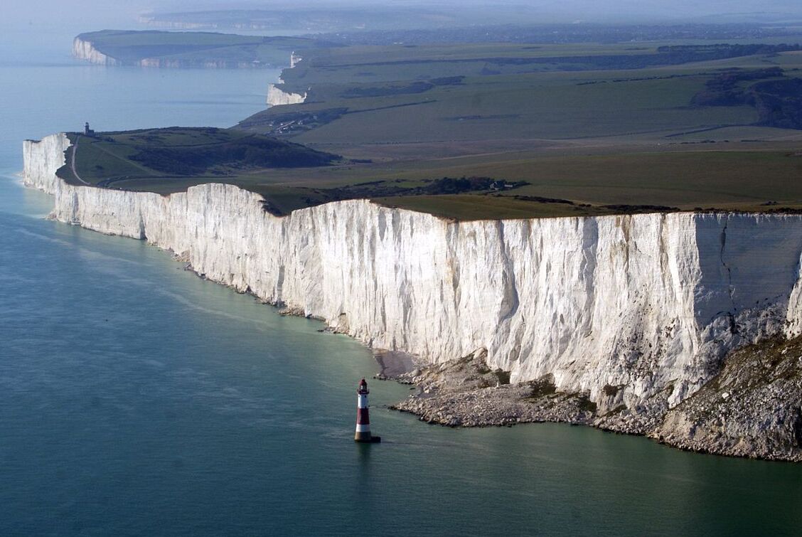 Engeland / Beachy Head - Beachy Head | Secret World Trip Planner