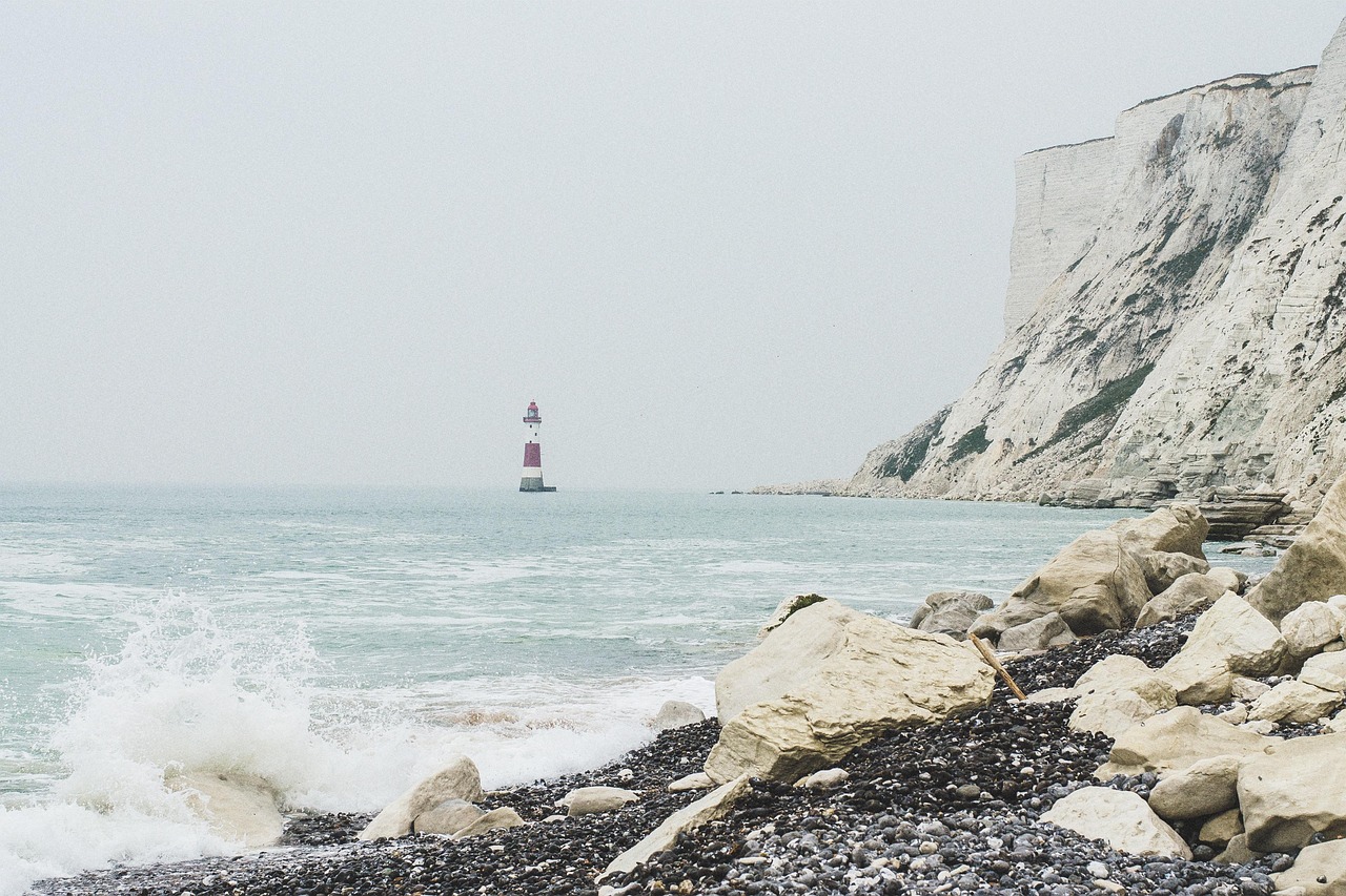 Engeland / Beachy Head - Beachy Head | Secret World Trip Planner