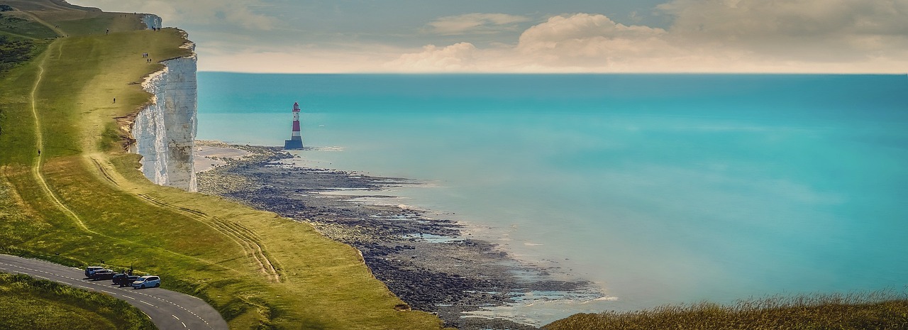 Engeland / Beachy Head - Beachy Head | Secret World Trip Planner