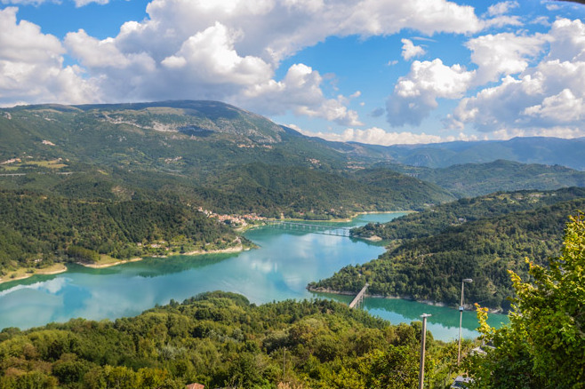 Lazio | Lago Salto, una belleza desconocida - Lago del Salto | Secret World Trip Planner
