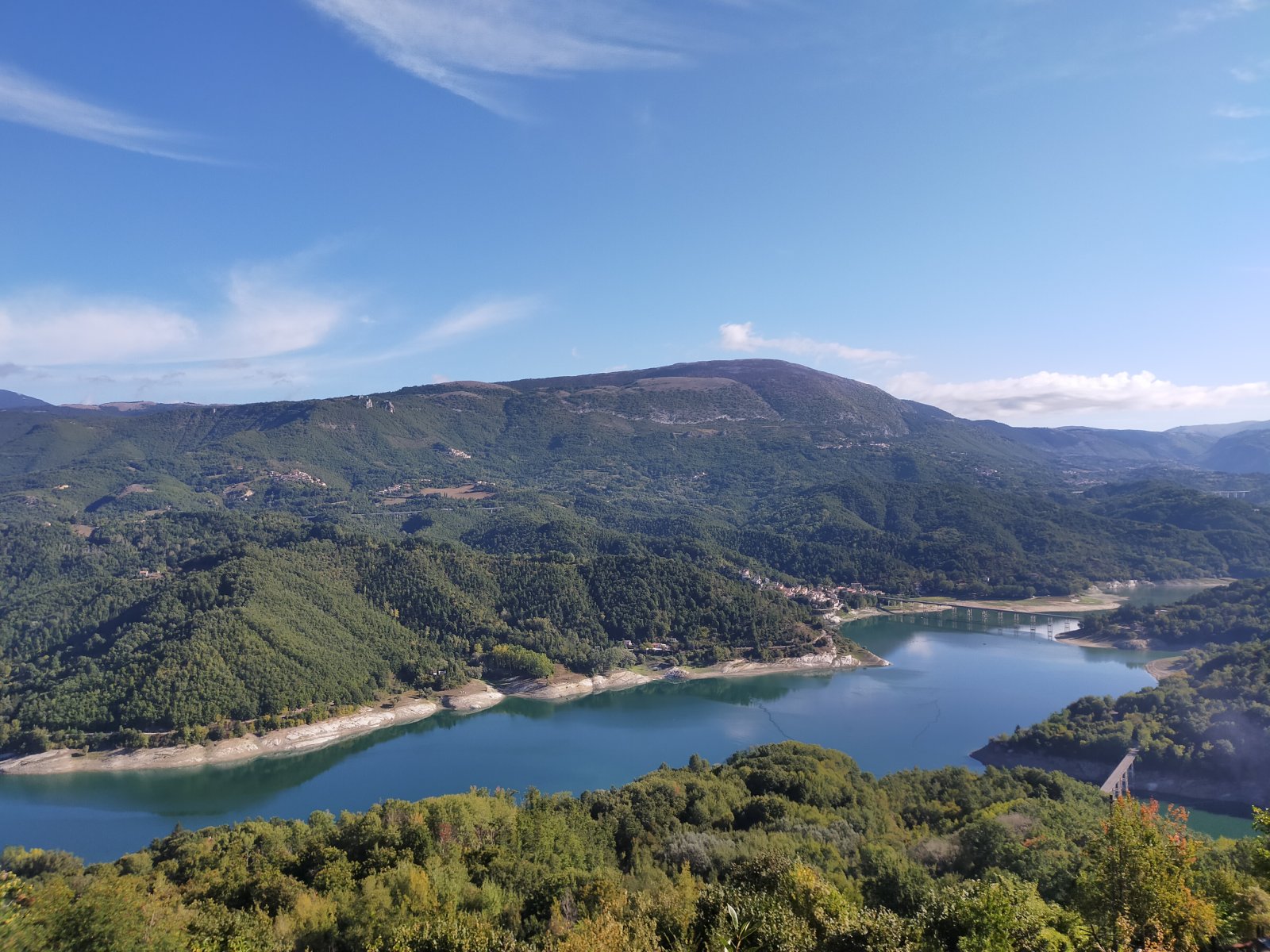 Lazio | Lago Salto, una belleza desconocida - Lago del Salto | Secret World Trip Planner