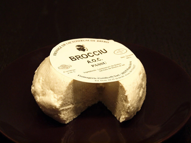 Le Brocciu - Ajaccio | Secret World Trip Planner