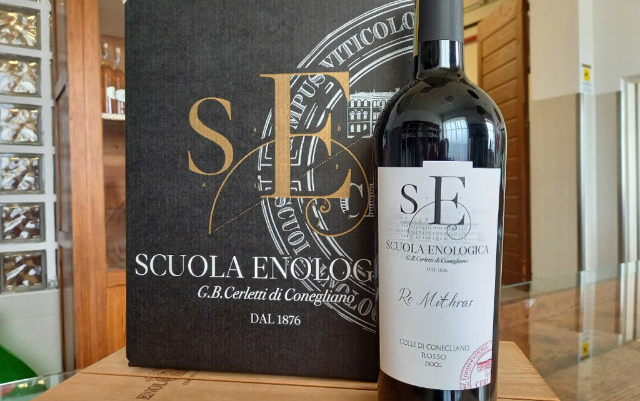 Sekolah Wain Conegliano - Conegliano | Secret World Trip Planner