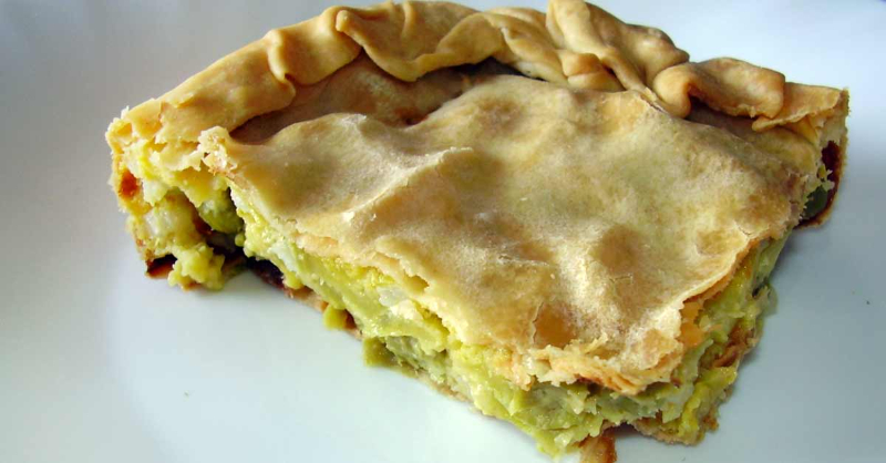 Torta Verde - Imperia | Secret World Trip Planner