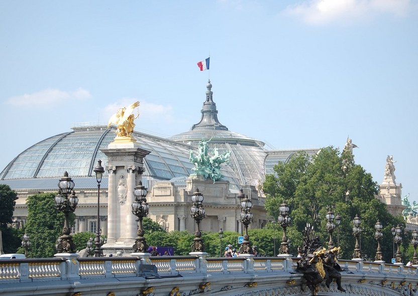 گرینڈ Palais - Paris | Secret World Trip Planner