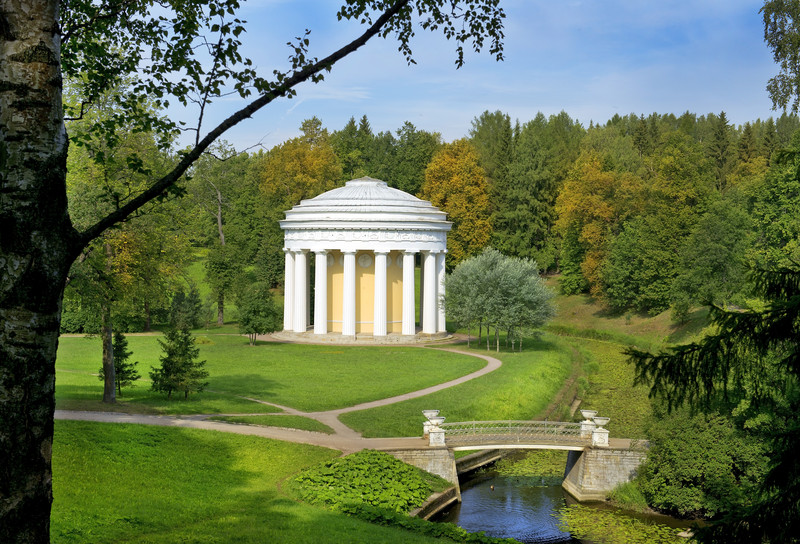 Παβλόφσκ - Pavlovsk | Secret World Trip Planner