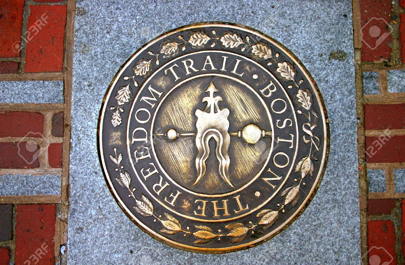 Freedom Trail - Boston | Secret World Trip Planner