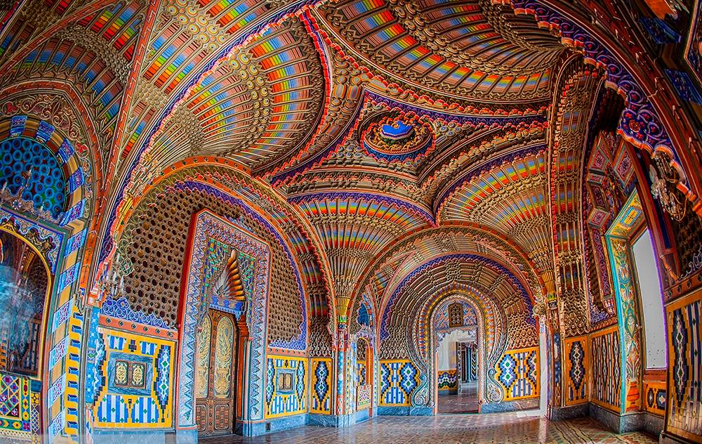 Sammezzano kastély - Leccio | Secret World Trip Planner