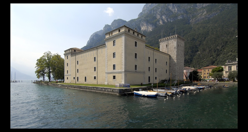 مجله موزه التو گاردا - Riva del Garda | Secret World Trip Planner