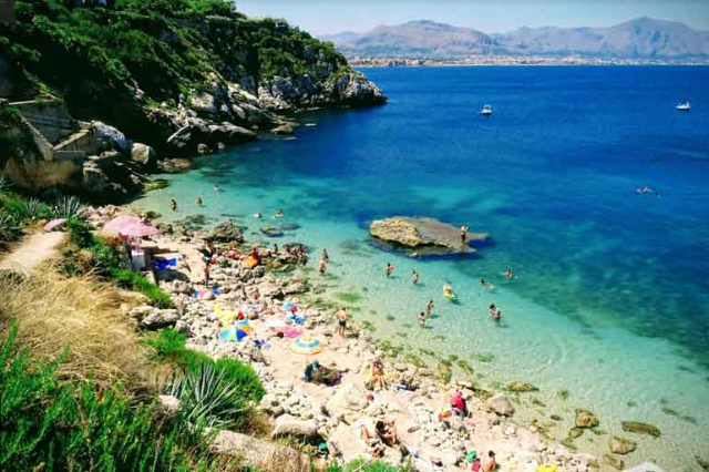 Playa Frenchmen — Bagheria