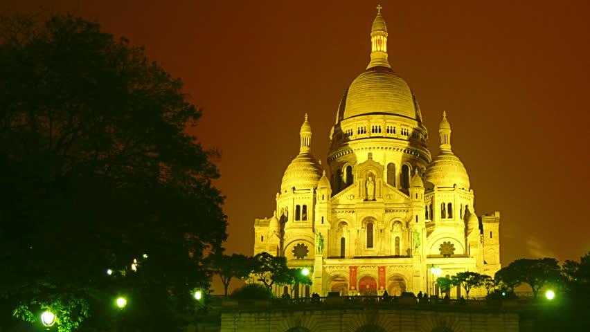بازيليكا سكراتش-كور  - Paris | Secret World Trip Planner