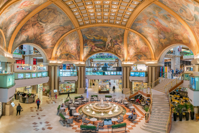 Galerias Pacifico - Buenos Aires | Secret World Trip Planner