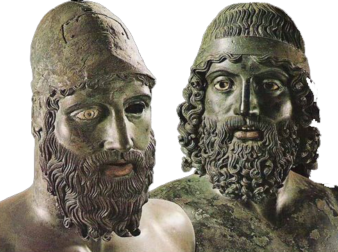 Riace'ın bronzları - Reggio Calabria | Secret World Trip Planner