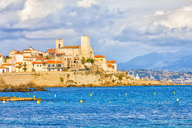 Antibes, de Mooie - Antibes | Secret World Trip Planner