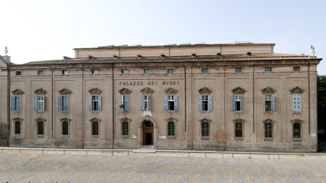 Museo Cívico de Módena - Modena | Secret World Trip Planner