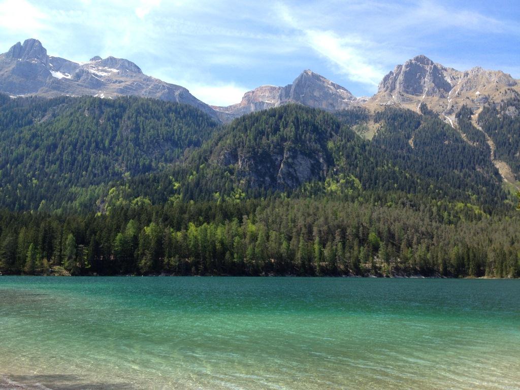 jezero Tovel - Lago di Tovel | Secret World Trip Planner