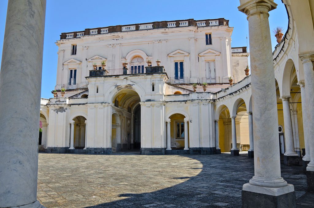 Villa Campolieto - Ercolano | Secret World Trip Planner