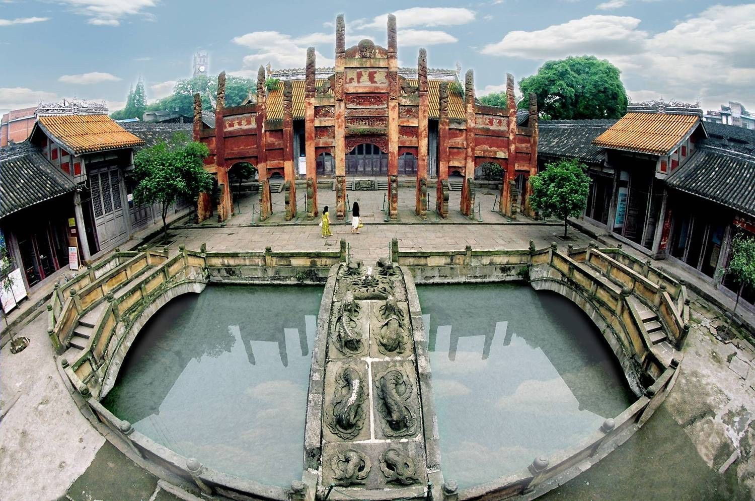 Herrenhaus der Familie Konfuzius - Jining Shi | Secret World Trip Planner