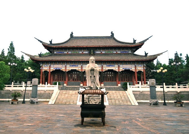 Herrenhaus der Familie Konfuzius - Jining Shi | Secret World Trip Planner