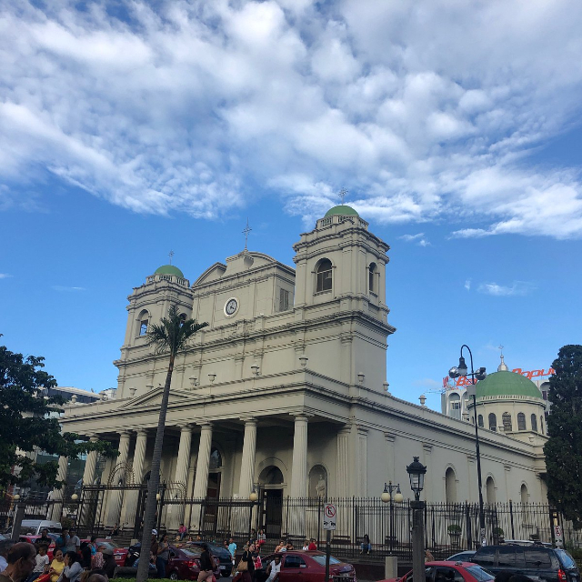Cathédrale de San José - San Jose | Secret World Trip Planner