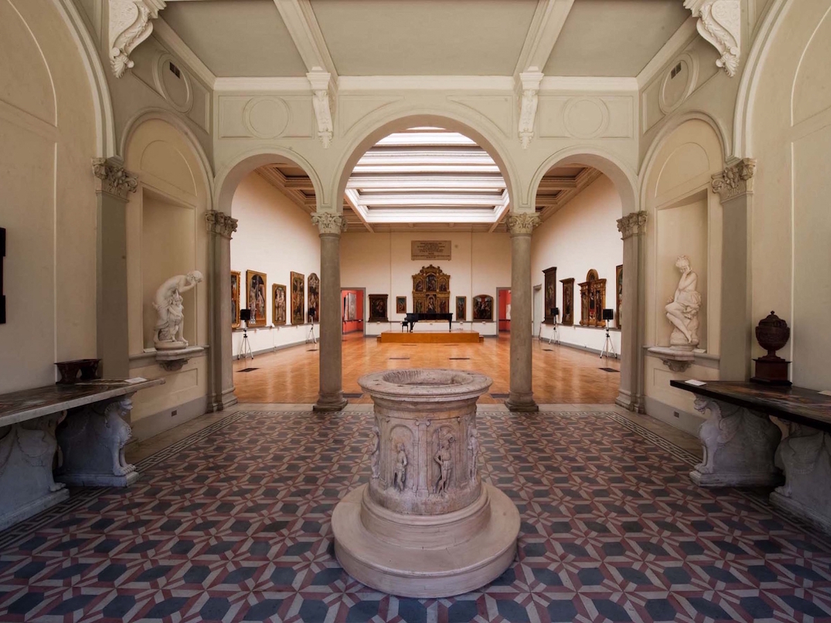 Borgoña Museo - Vercelli | Secret World Trip Planner