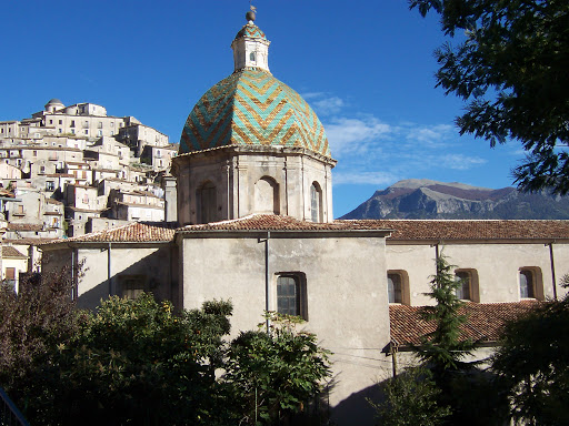 Colegiata Santa Maria Maddalena - Morano Calabro | Secret World Trip Planner