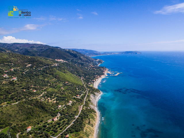 LE CHEMIN DES AMOUREUX - Ascea | Secret World Trip Planner