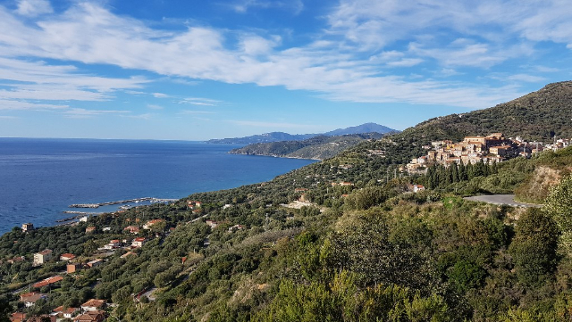 LE CHEMIN DES AMOUREUX - Ascea | Secret World Trip Planner