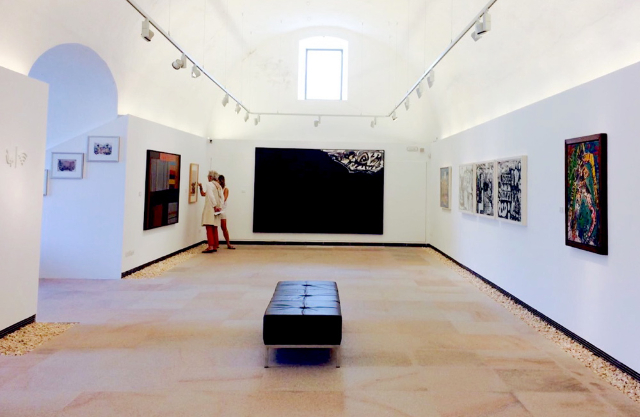 Makumbusho ya Sanaa ya Kisasa ya Ibiza (MACE) - Ibiza | Secret World Trip Planner