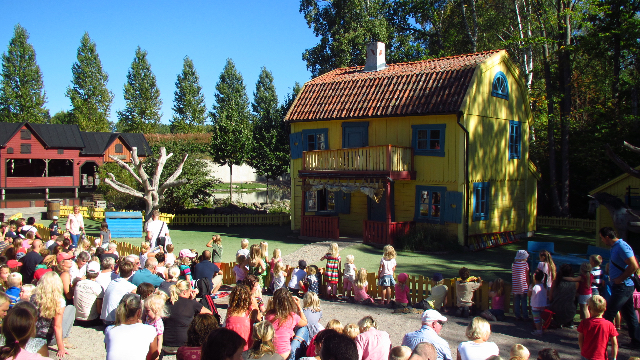 Astrid Lindgren's World  - 598 85 Vimmerby | Secret World Trip Planner