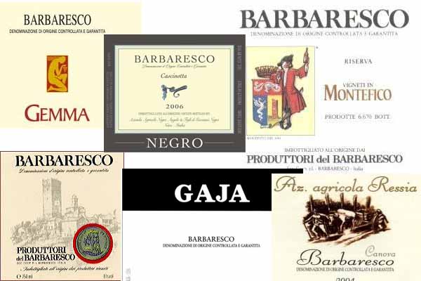 Vinuri de top din lume: Barbaresco - Barbaresco | Secret World Trip Planner