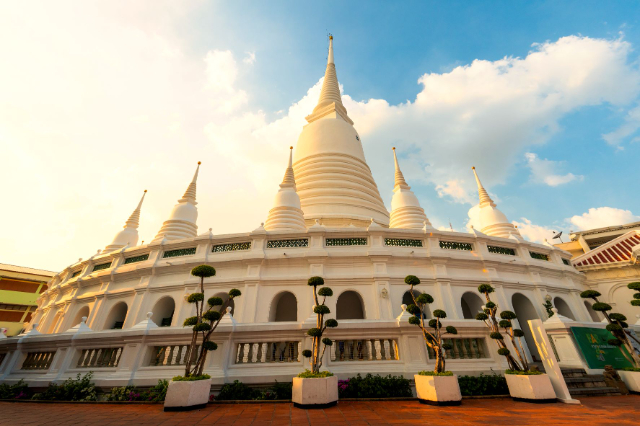 વાટ પ્રયુરાવોંગ્સવત વોરાવિહાન - Khet Thon Buri | Secret World Trip Planner