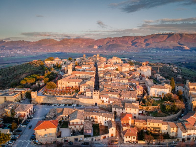 Rasiglia küla - Rasiglia | Secret World Trip Planner