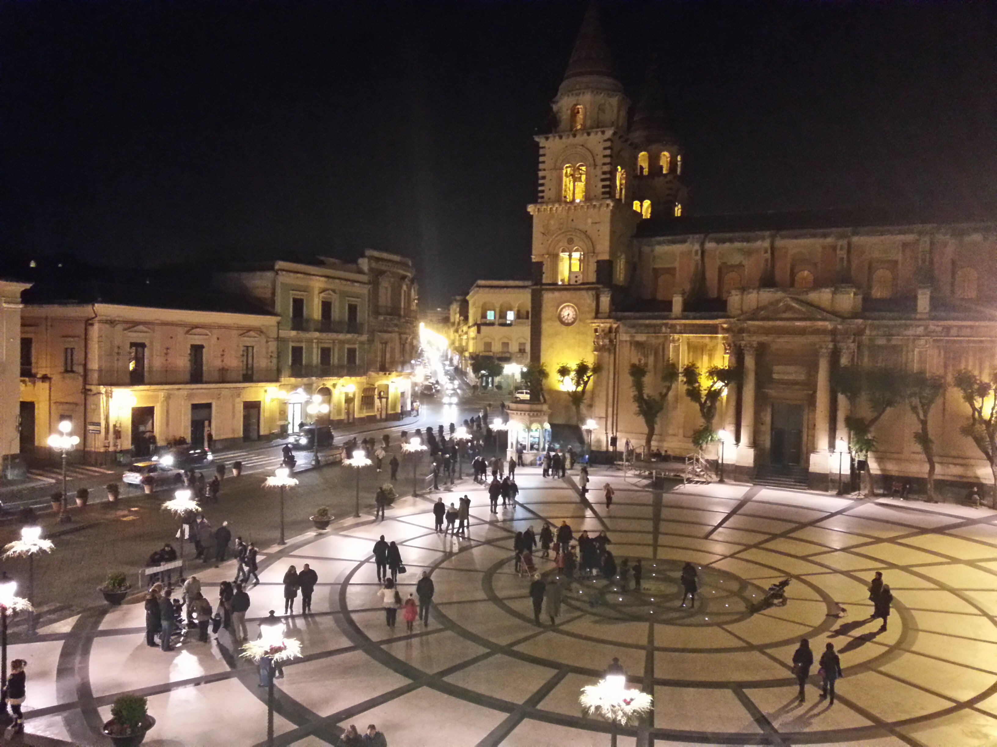 Piazza Duomo - Acireale | Secret World Trip Planner