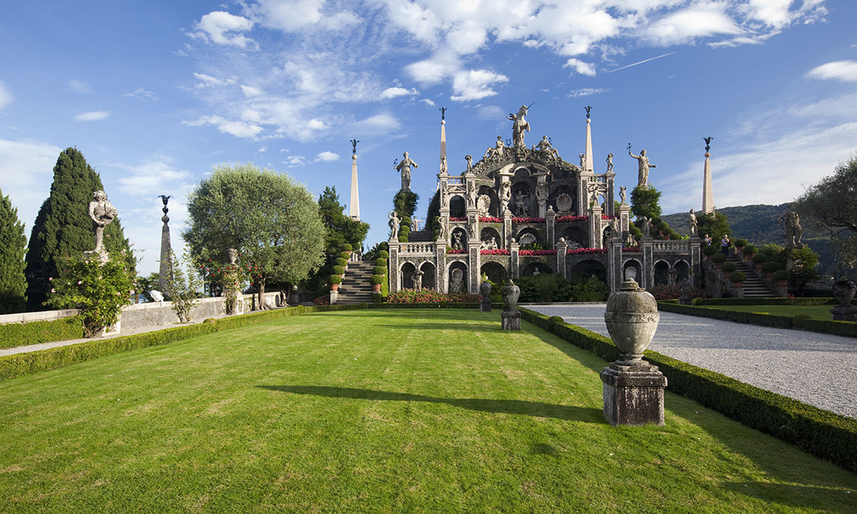 Isola Bella ແລະ Palazzo Borromeo - Isola Bella | Secret World Trip Planner
