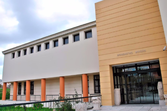 Museo Archeologico di Pitagora - Pythagoreio | Secret World Trip Planner