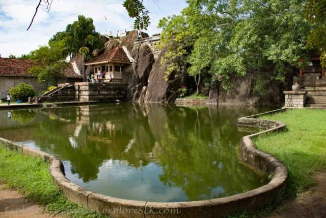 Templo isurumuniya - Distretto di Anuradhapura | Secret World Trip Planner