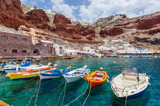 Bahía de Ammoudi - Όρμος Αμμούδι | Secret World Trip Planner