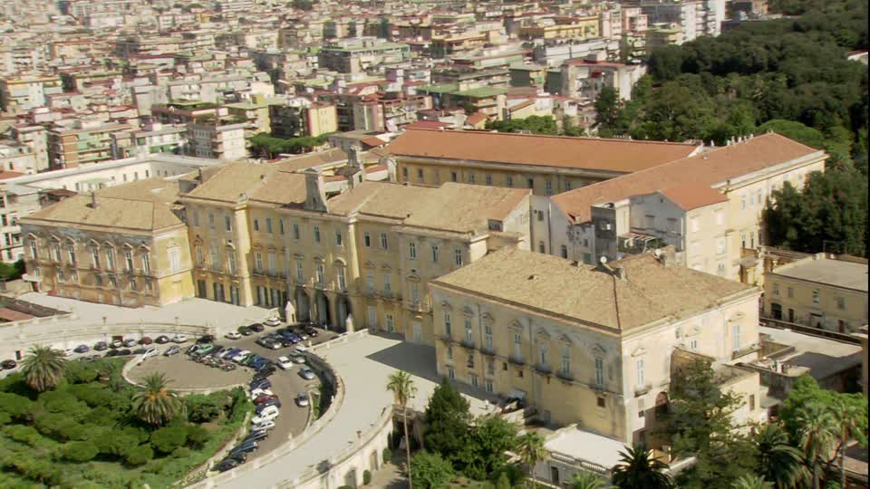 Pallati i Portici - Portici | Secret World Trip Planner