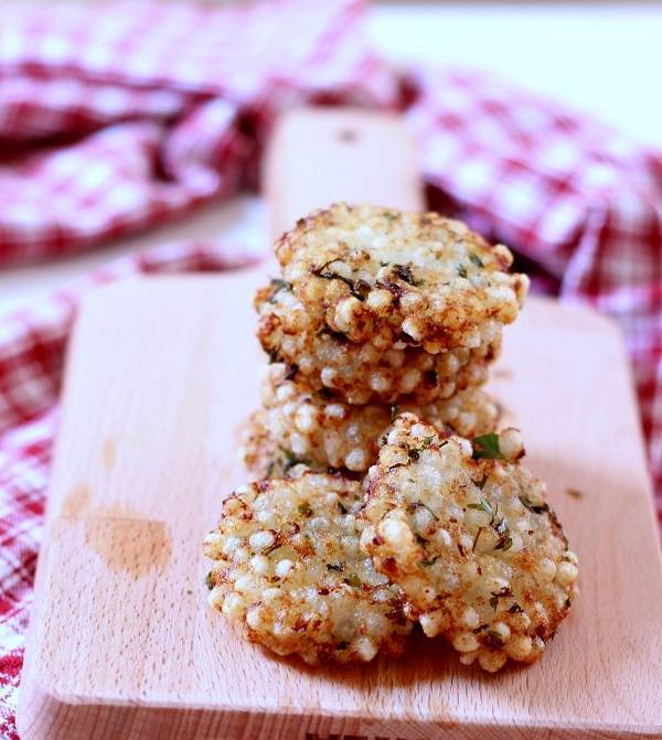 Sago ou Sabudana - Mumbai | Secret World Trip Planner