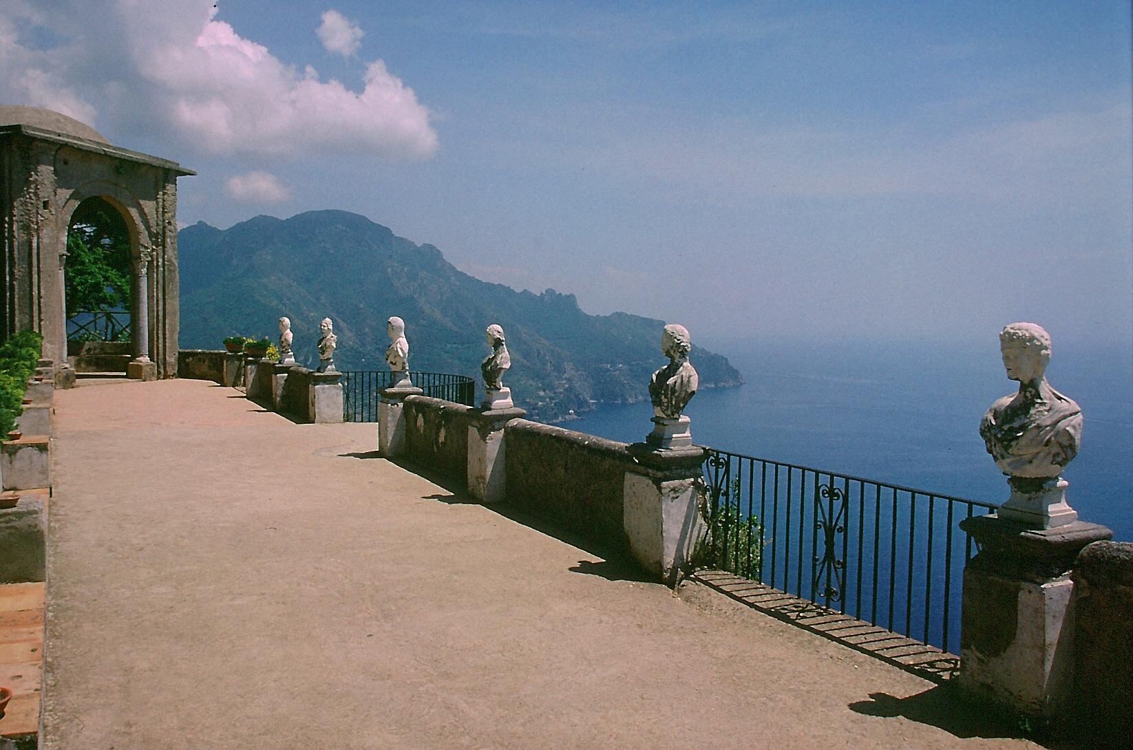 Villa Cimbrone - Ravello | Secret World Trip Planner