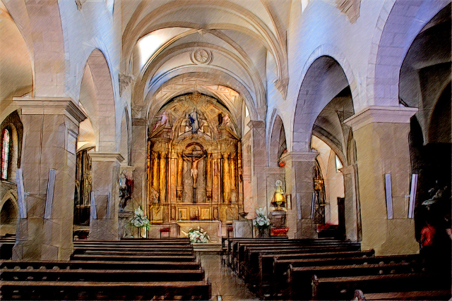 San Tirso cherkovi - Oviedo | Secret World Trip Planner