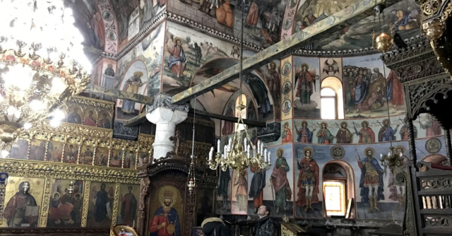 Monasterio de Bachkovo - Bachkovski manastir | Secret World Trip Planner