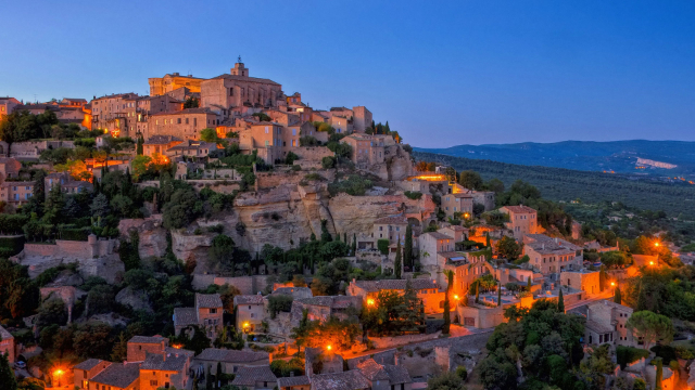 Byn Gordes - Gordes | Secret World Trip Planner