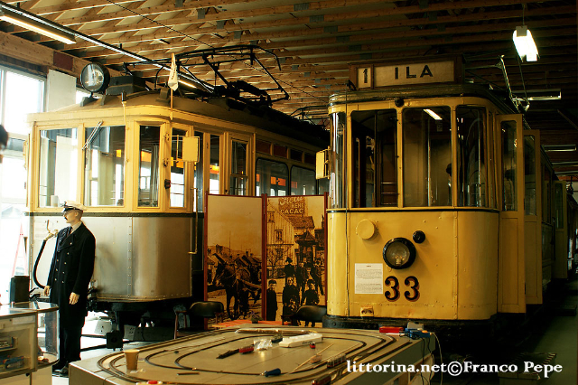 Tronheimas Tramvaju muzejs - Vognhallvegen 1b | Secret World Trip Planner