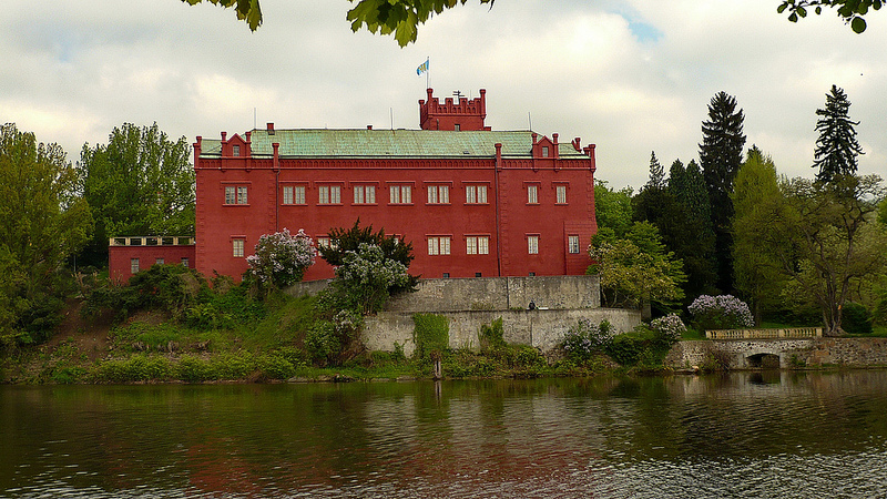 Chateau a Klášterec nad Oh?í - Klášterec nad Oh?í | Secret World Trip Planner