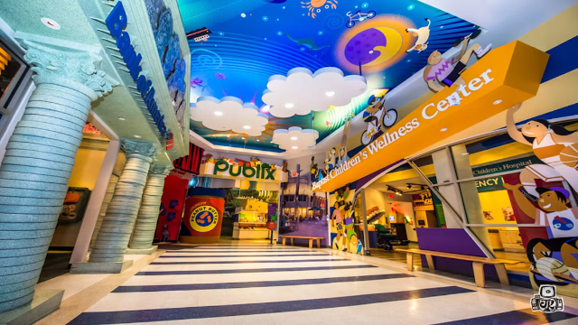 Il Museo dei bambini di Miami - Miami | Secret World Trip Planner