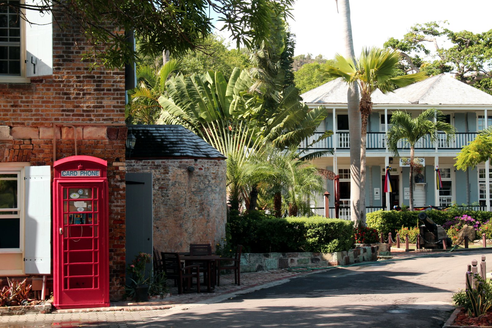 The spectacular English Harbour in Antigua - English Harbour | Secret World Trip Planner